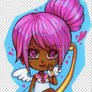 Gift art: Sailor Cupid