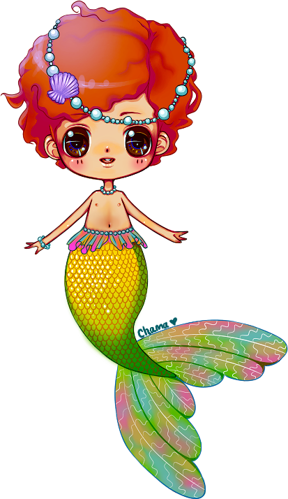merboy by Chama on DeviantArt