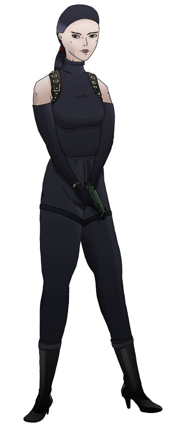 198X - Yuriko by swedishplayer97 on DeviantArt