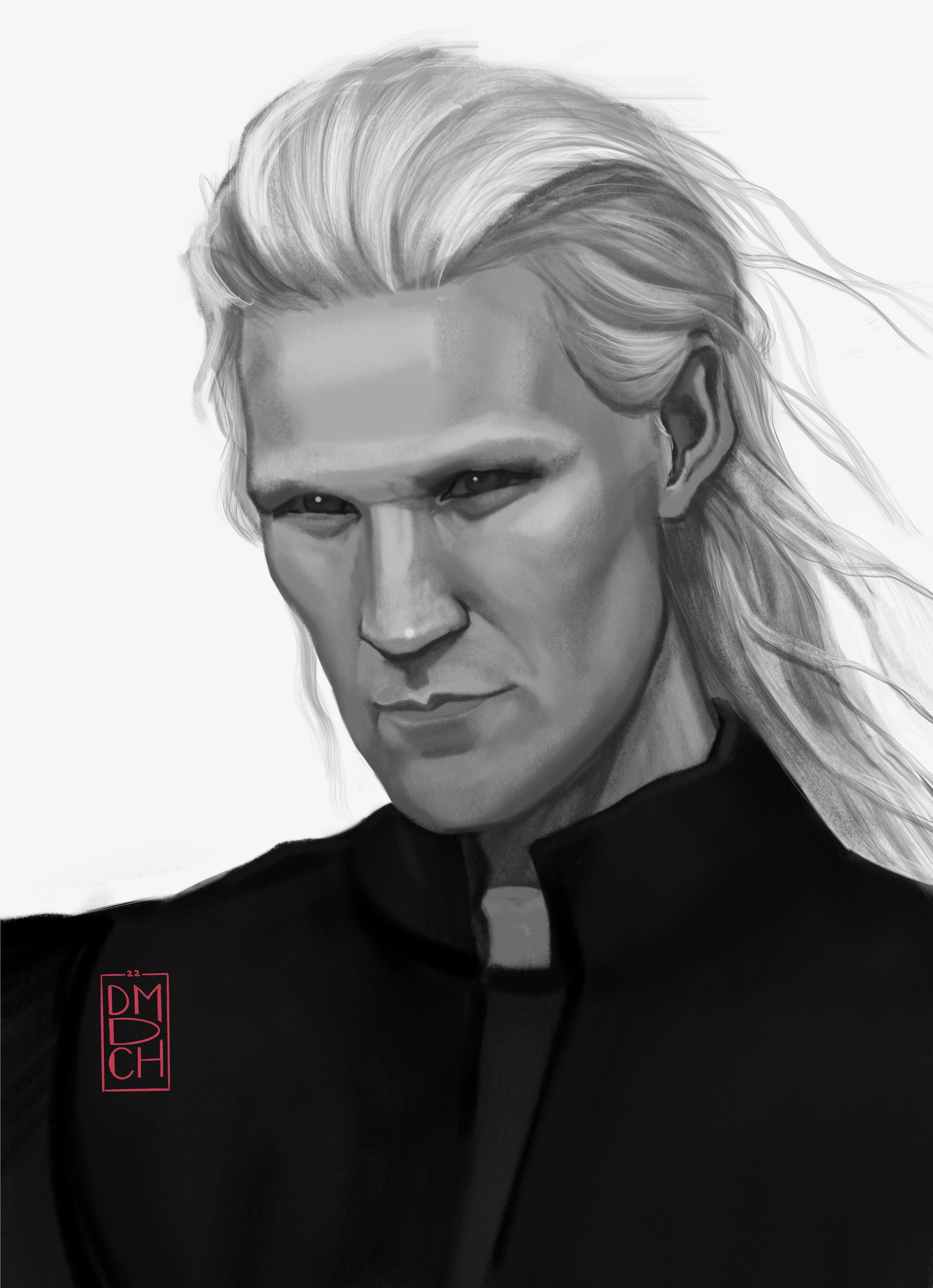 Daemon Targaryen fanart by demidyach on DeviantArt