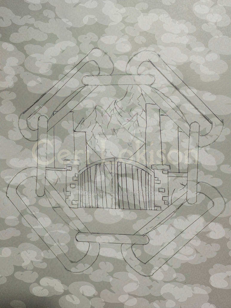 WIP Skeb PFP ChainLinkWarden by MGDHati on DeviantArt