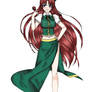 Hong Meiling!