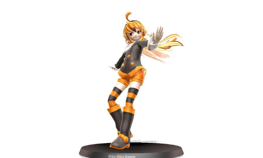 Mmd Figure MMD Figure- Koto Fuuga by magicturtlerock on DeviantArt