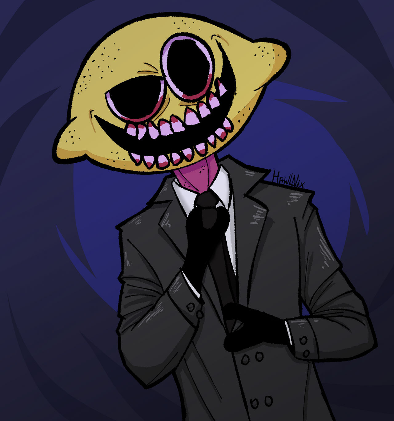 Lemon Demon From FridayNightFunkin By HawlNix On DeviantArt lemon-demon-from-fridaynightfunkin-by-hawlnix-on-deviantart