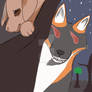 Let's learn about the Grey Fox-Food