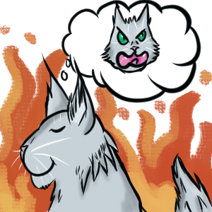 Emote-Cat Okay