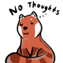 Emote-No thoughts