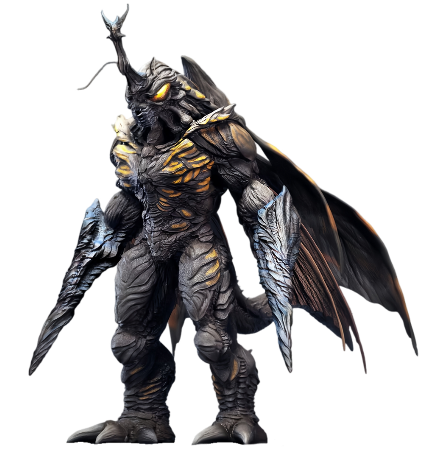 Megalon Rapper Megalon PNG by MrMECH73 on DeviantArt