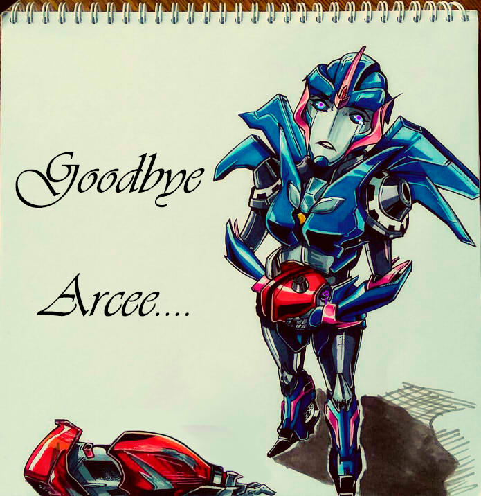 Arcee = Transformers: Prime