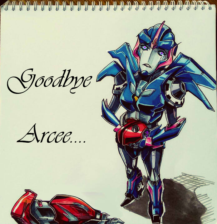 Transformers Prime Arcee by MylesAnimated on DeviantArt