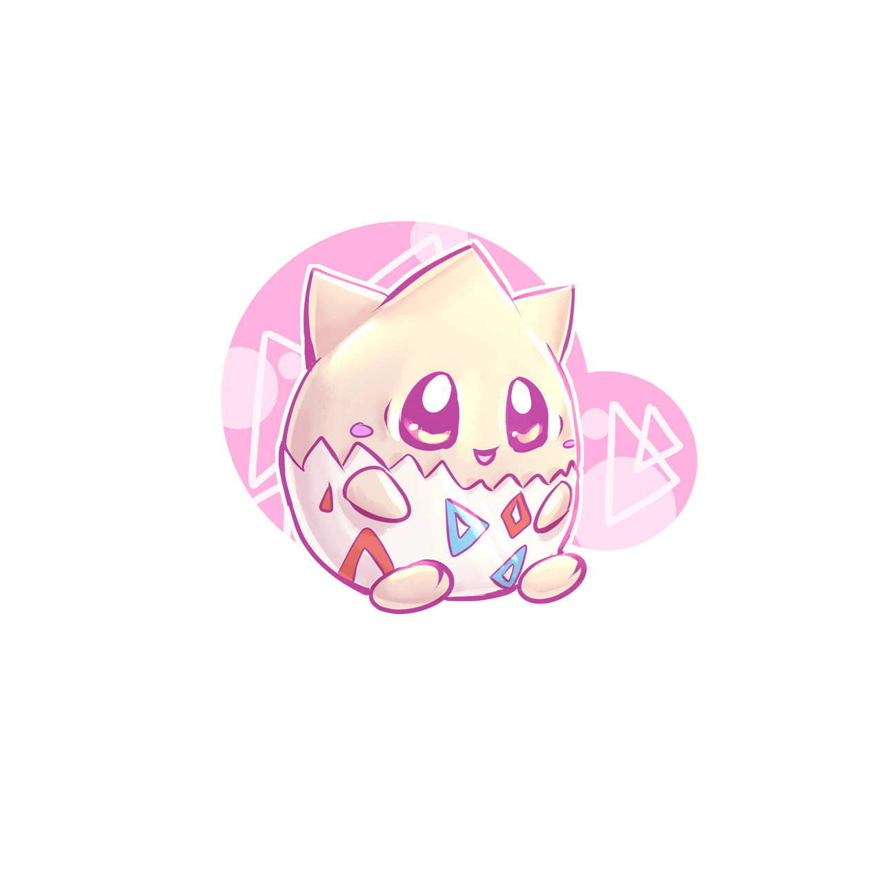 Togepi by Snow-Silver on DeviantArt