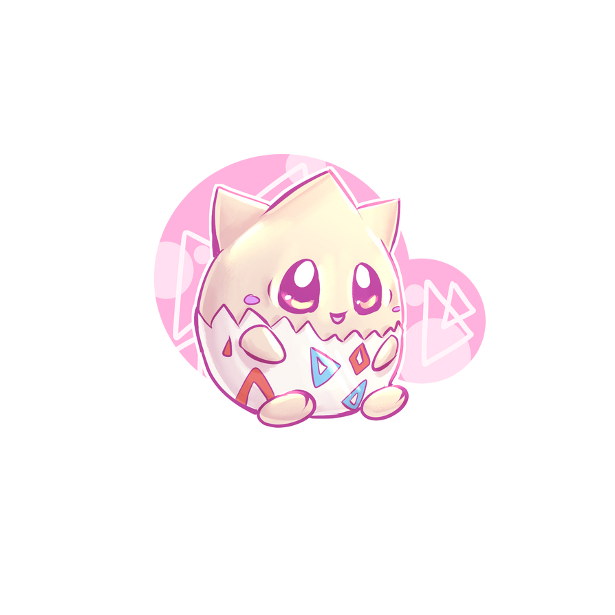 Togepi by Snow-Silver on DeviantArt