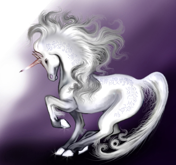 Rune Unicorn