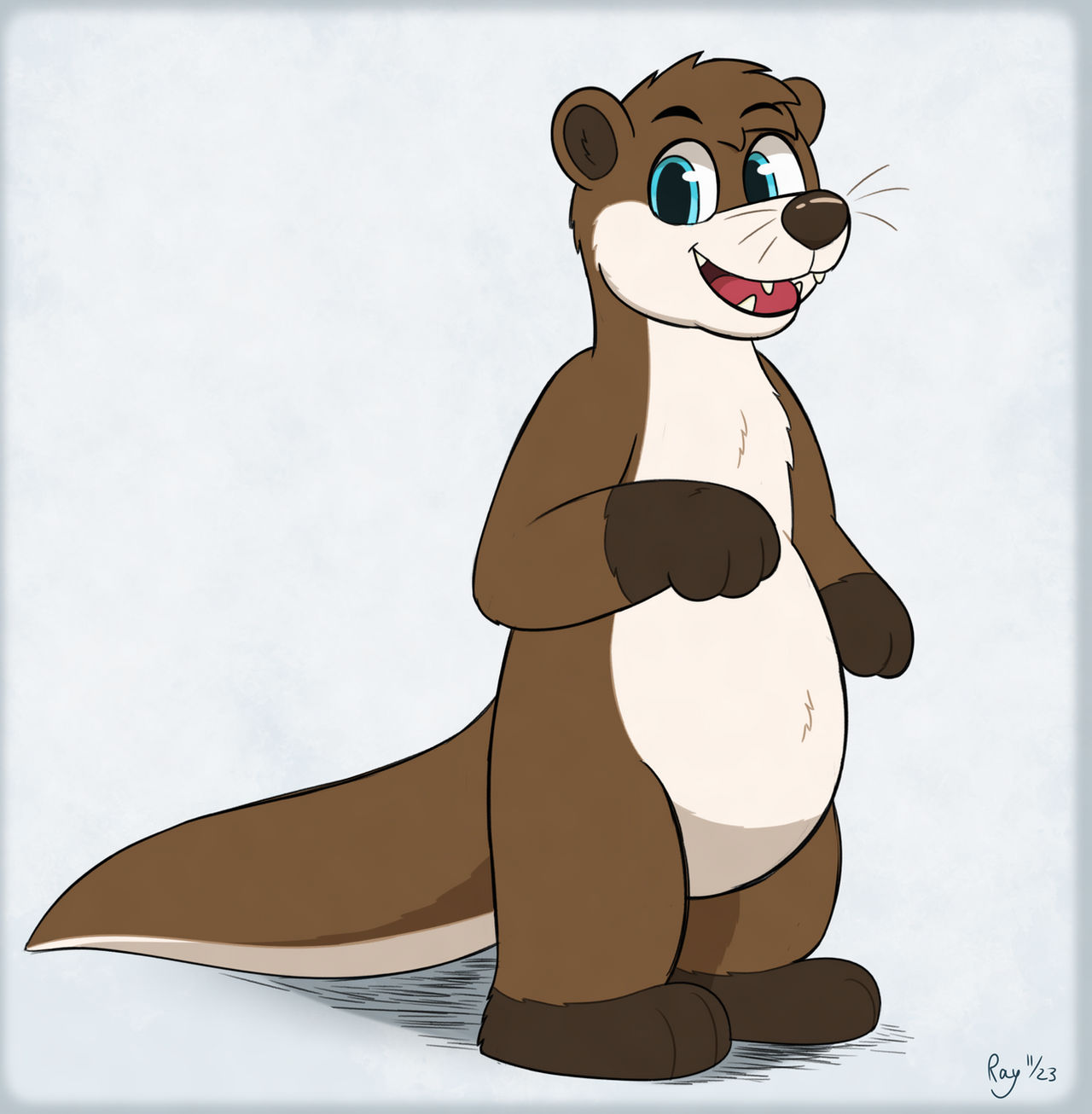 Ray Again Ray Again Again (Nov 2023) by Existentt on DeviantArt