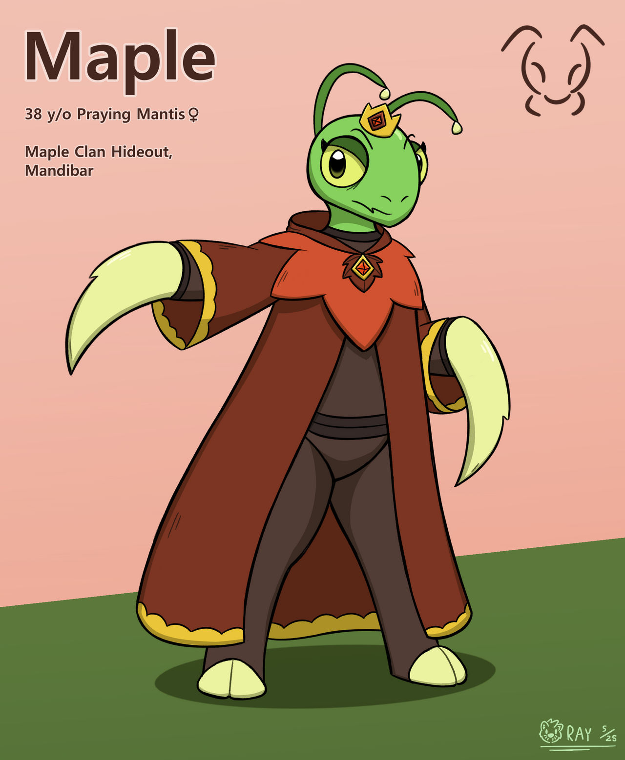 Maple Bot Deviantart Maple by Zendaray on DeviantArt