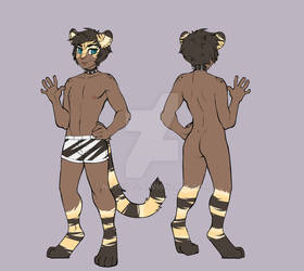 Tiger Guy [Open]