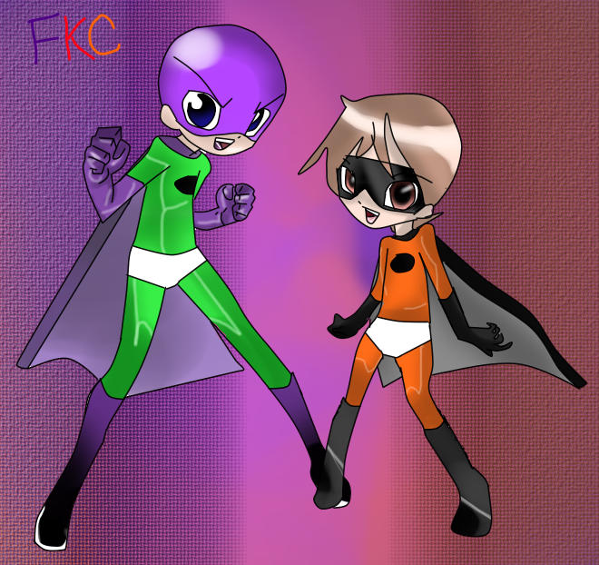 Fanboy and Chum Chum by FanboyandChum on DeviantArt