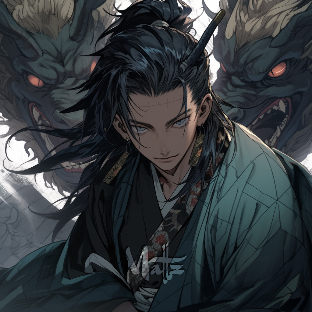 Suguru Geto by Mattz4 on DeviantArt