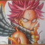 Natsu Dragneel from Fairy Tail