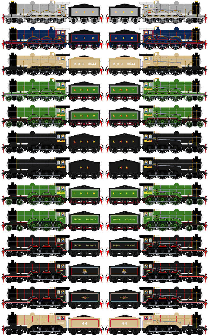 Benson The Former ROD B12 By Cyberreign64005 On DeviantArt benson-the-former-rod-b12-by-cyberreign64005-on-deviantart