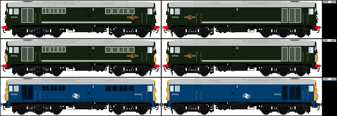 Trackmaster D5701 Roderick Lumpy D5701 Rodrick by Cyberreign64005 on DeviantArt