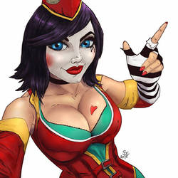 Moon Moxxi