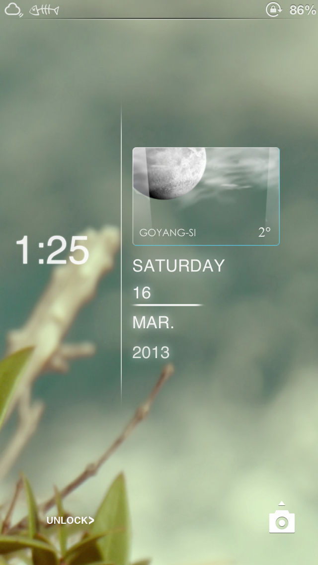 Simple Computer Lock Screen simple lockscreen by inhokim on DeviantArt