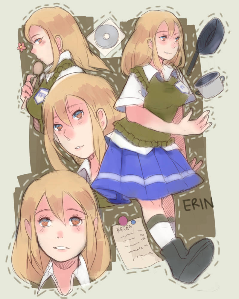 Sketchpage: aRBy125 2 by alfurith on DeviantArt