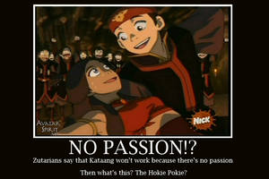 no passion