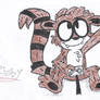 Rigby Chibi Version---- Completed-Free