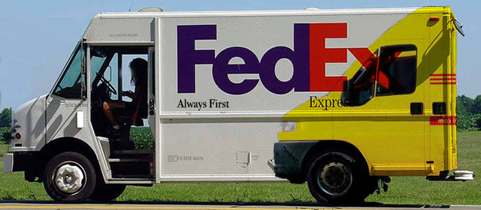 FedEx First