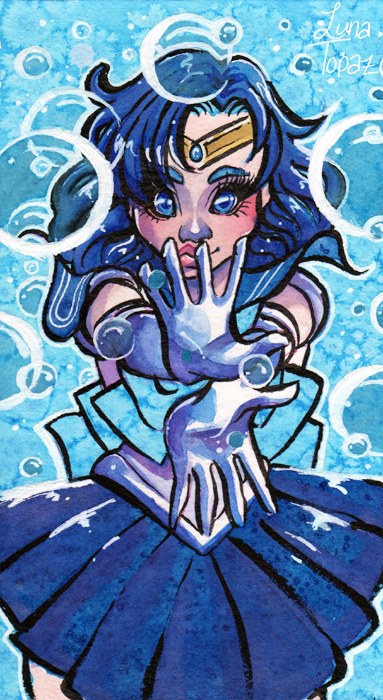 Sailor Mercury