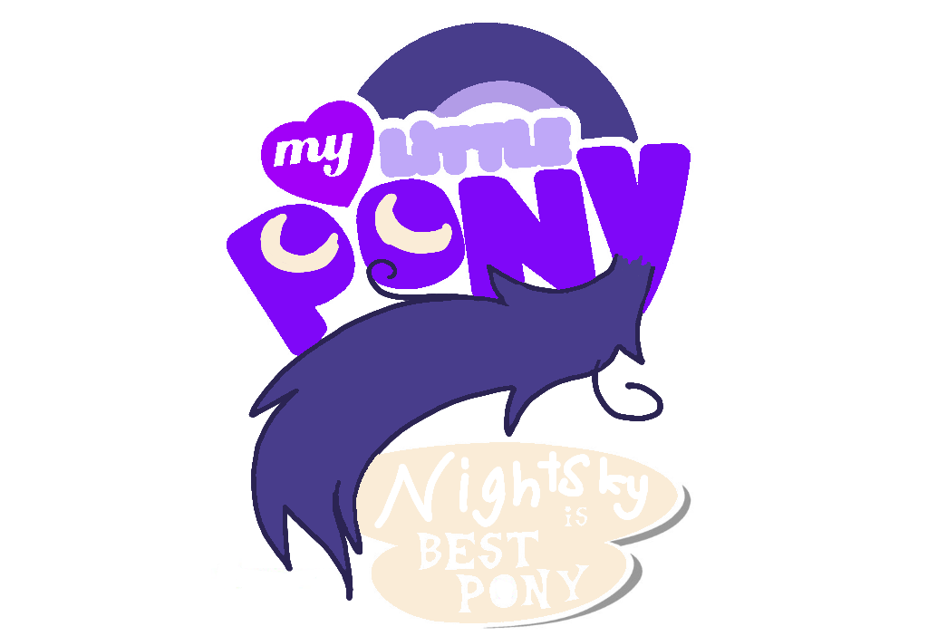 NightSky is best pony