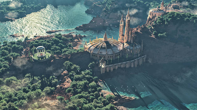 King's Hideout - (23/Vue - 07/2012)