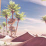 Desert Oasis - (30/Vue - 10/2012)