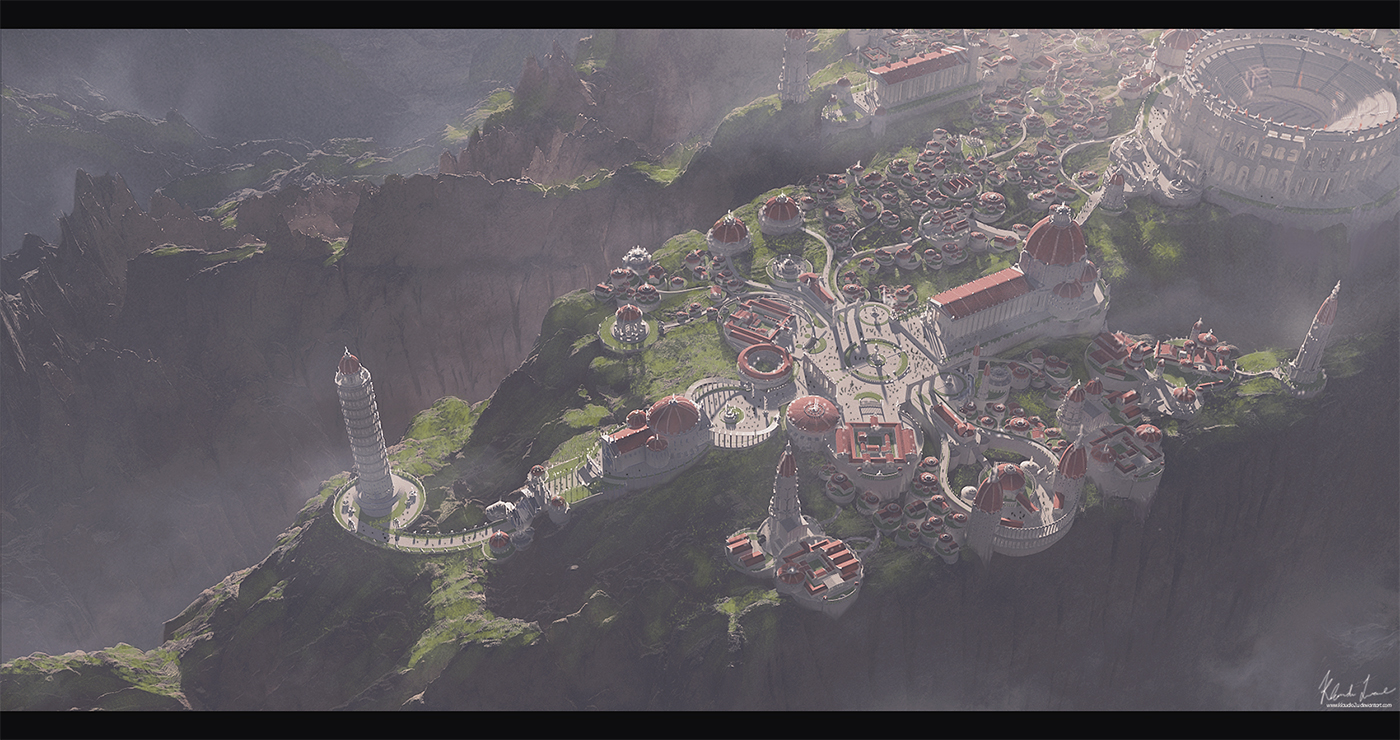Caesennia, Fera Empire by Klaudio2U