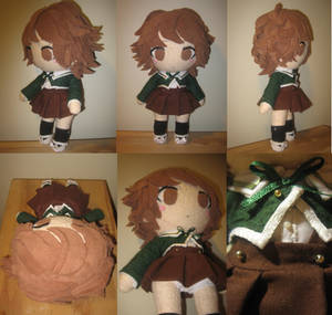 Danganronpa Plush doll: Chihiro Fujisaki