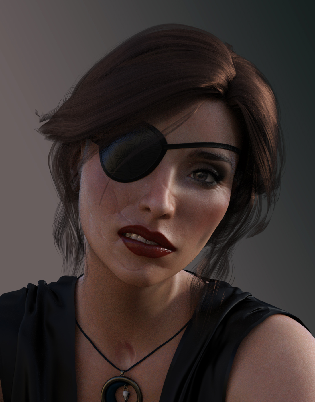 Kate01 by Artificer4 on DeviantArt