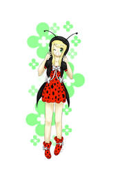 Ladybug Costume