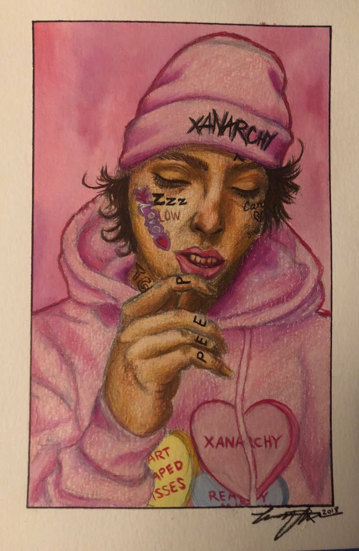 XANARCHY by daybreakxr on DeviantArt