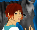 Jockey for The White Cottage by EternalStarTrail