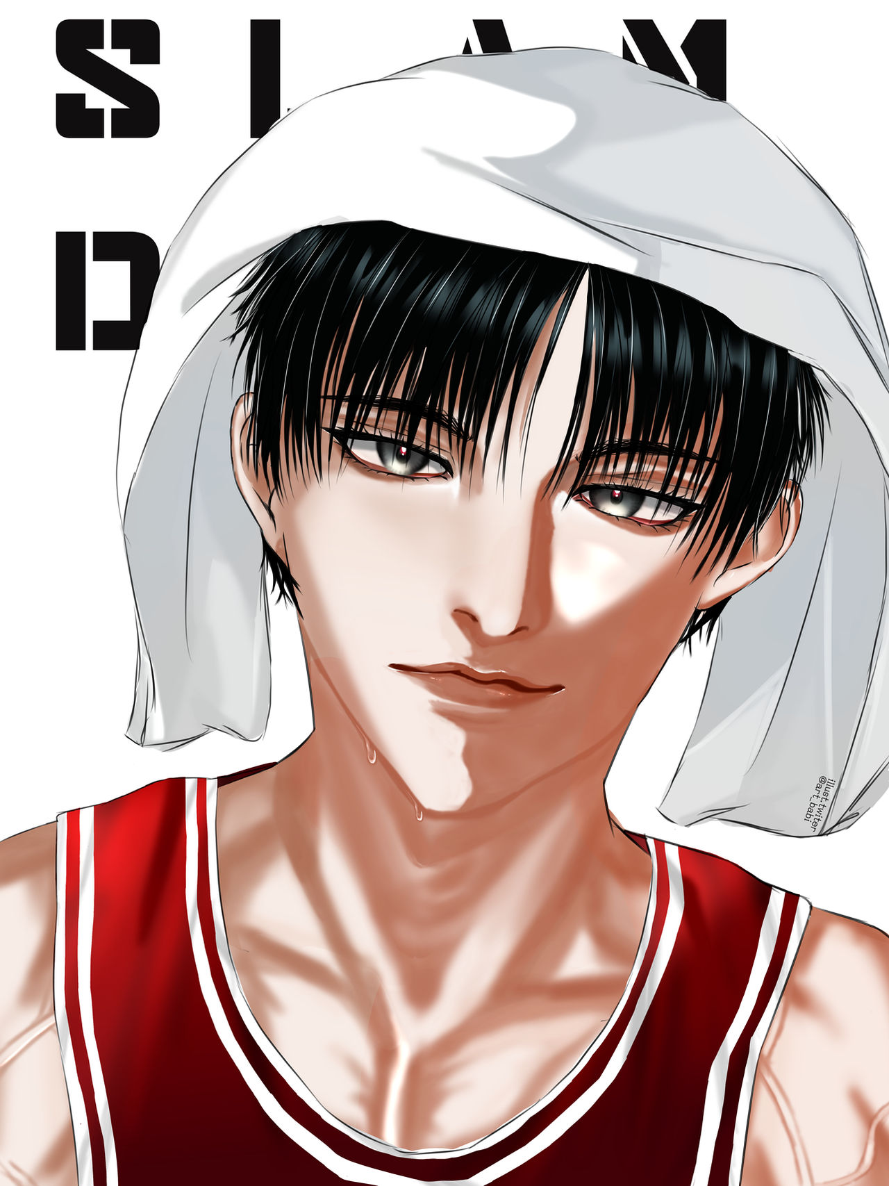 Deviantart Slamm slamdunk by artbabi1 on DeviantArt
