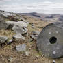 Stanage Edge Millstones