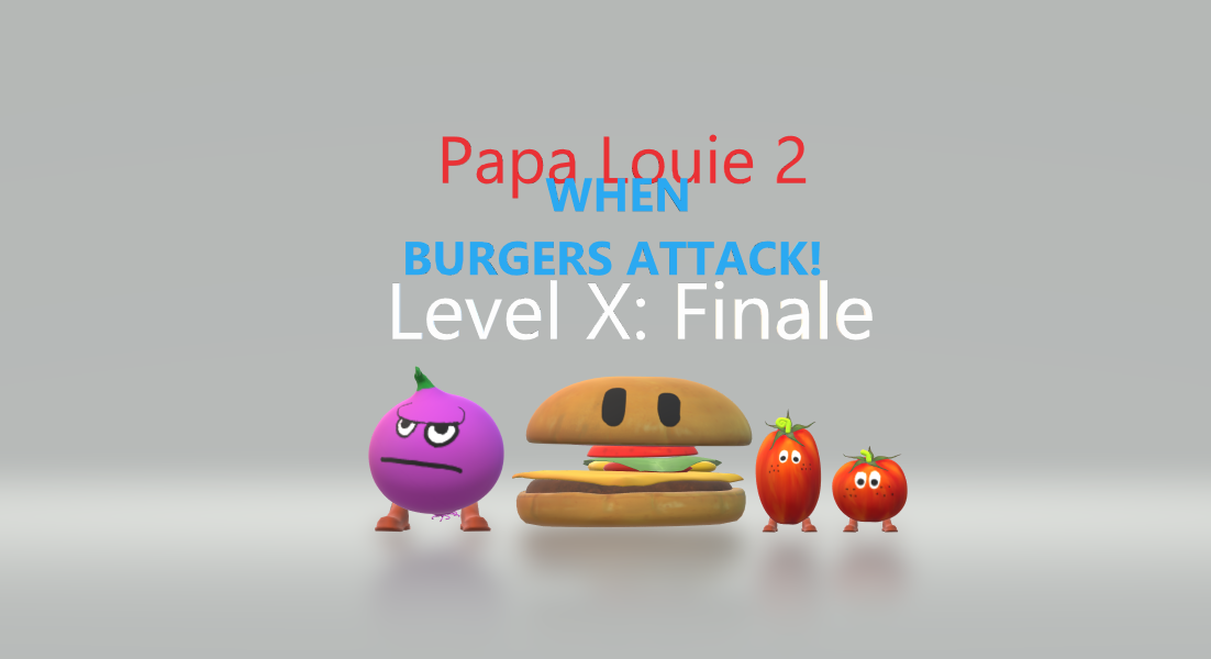 Papa Louie 2:When Burgers Attack!/Gallery