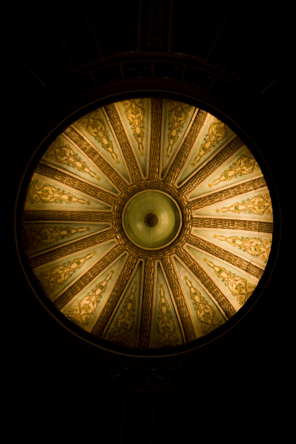 The Forum Venue Ceiling