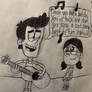 Young Bobby and Ronnie Anne - You Had a Bad Day
