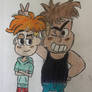 Jack and Beef - The Boys are Back in Town!