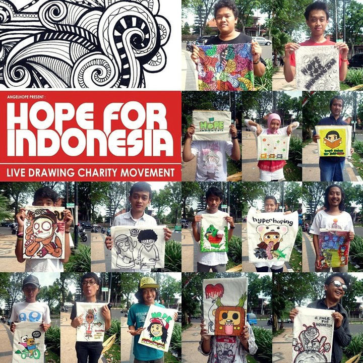 Hope 4 indonesia