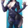 Jill Valentine Shark TF