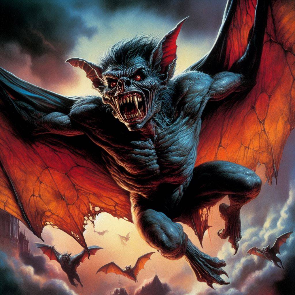 Vampire Beast by s8nlovesyou666 on DeviantArt